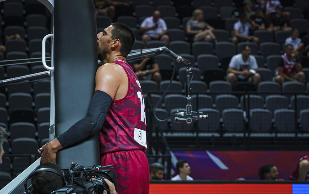 ¡Adiós sueño olímpico! México es eliminado por Brasil en semifinales de Clasificatorio de Basquet $!¡Adiós sueño olímpico! México es eliminado por Brasil en semifinales de Clasificatorio de Basquet