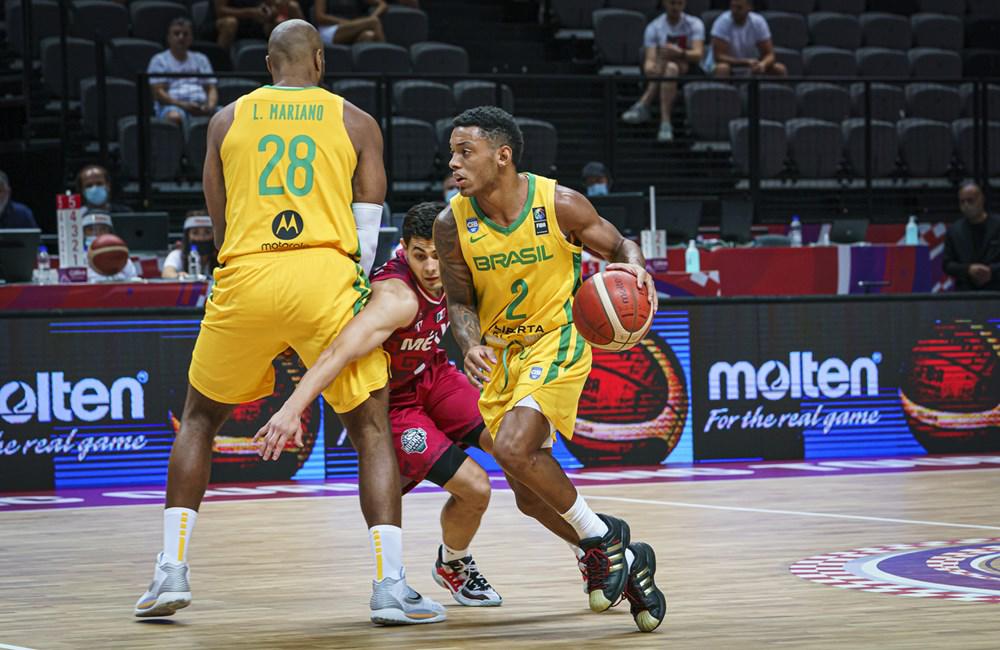 ¡Adiós sueño olímpico! México es eliminado por Brasil en semifinales de Clasificatorio de Basquet $!¡Adiós sueño olímpico! México es eliminado por Brasil en semifinales de Clasificatorio de Basquet