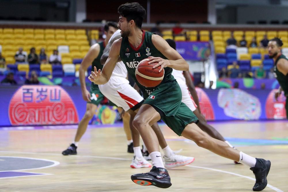 México vence a Panamá y avanza a la siguiente ronda de la FIBA AmeriCup 2022 $!México vence a Panamá y avanza a la siguiente ronda de la FIBA AmeriCup 2022