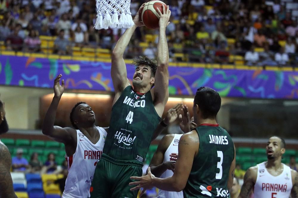 México vence a Panamá y avanza a la siguiente ronda de la FIBA AmeriCup 2022 $!México vence a Panamá y avanza a la siguiente ronda de la FIBA AmeriCup 2022