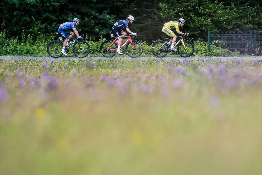 Tadej Pogacar marca terreno con un triunfo de etapa y el maillot amarillo en el Tour de Francia $!Tadej Pogacar marca terreno con un triunfo de etapa y el maillot amarillo en el Tour de Francia