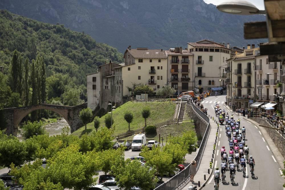 Ayuso se levanta en Cerler y firma su primer triunfo en La Vuelta 25 $!Ayuso se levanta en Cerler y firma su primer triunfo en La Vuelta 25