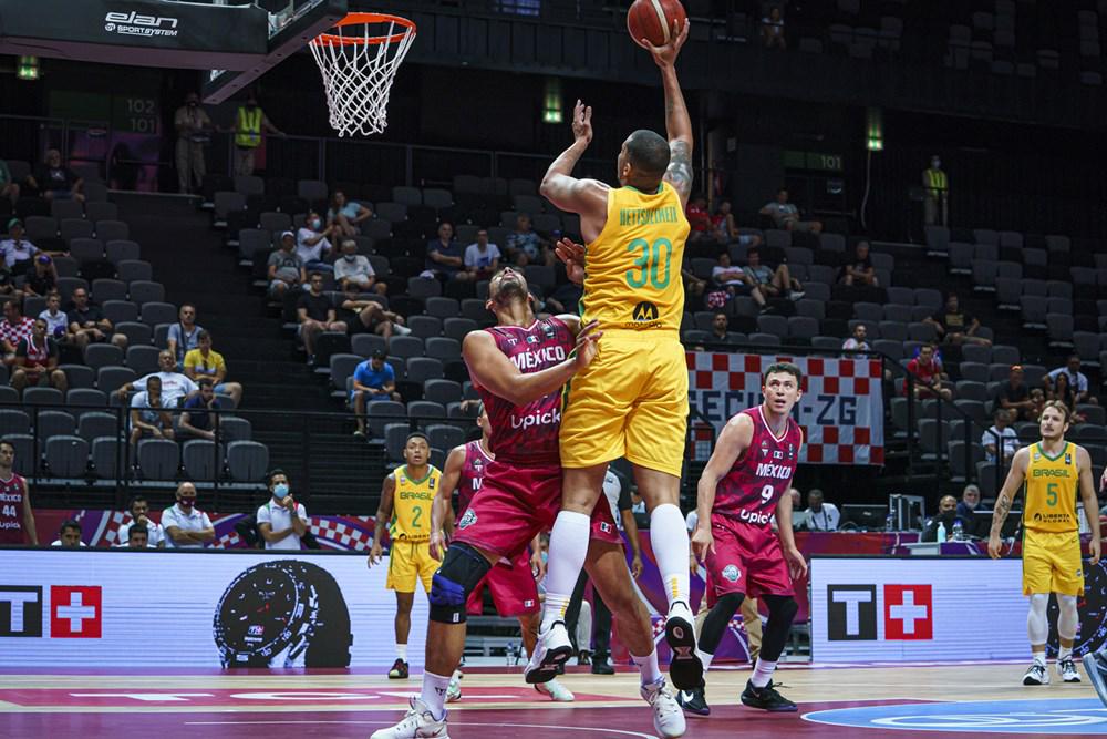 ¡Adiós sueño olímpico! México es eliminado por Brasil en semifinales de Clasificatorio de Basquet $!¡Adiós sueño olímpico! México es eliminado por Brasil en semifinales de Clasificatorio de Basquet