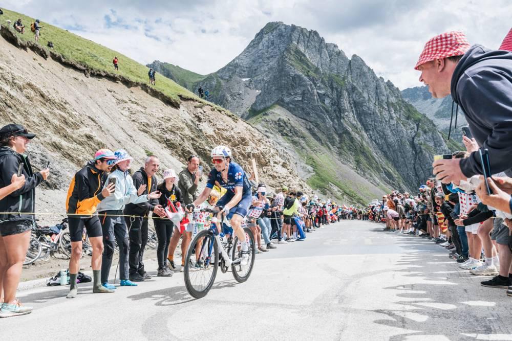 Tadej Pogacar y UAE Team Emirates, colosales en los Pirineos $!Tadej Pogacar y UAE Team Emirates, colosales en los Pirineos