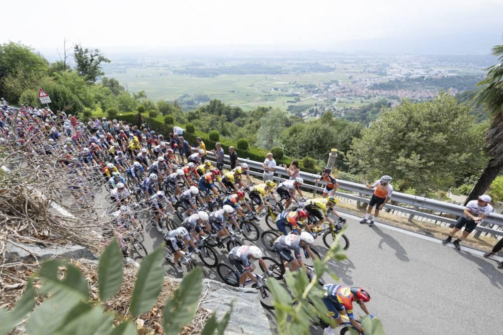 Jasper Philipsen se impone en Turín y se viste de rojo en el arranque histórico de la Vuelta a España $!Jasper Philipsen se impone en Turín y se viste de rojo en el arranque histórico de la Vuelta a España