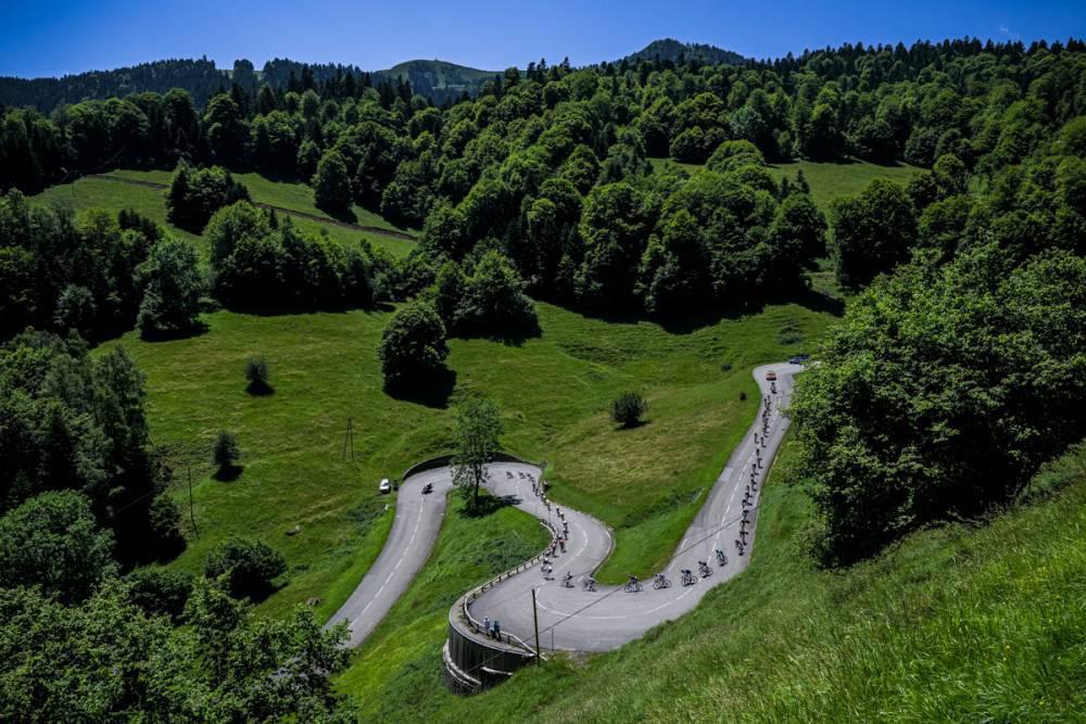 Tadej Pogacar decanta el Tour de Francia en Plateau de Beille $!Tadej Pogacar decanta el Tour de Francia en Plateau de Beille