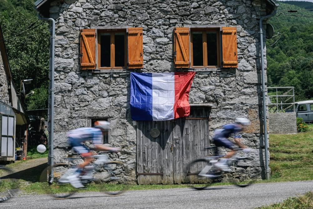 Tadej Pogacar decanta el Tour de Francia en Plateau de Beille $!Tadej Pogacar decanta el Tour de Francia en Plateau de Beille