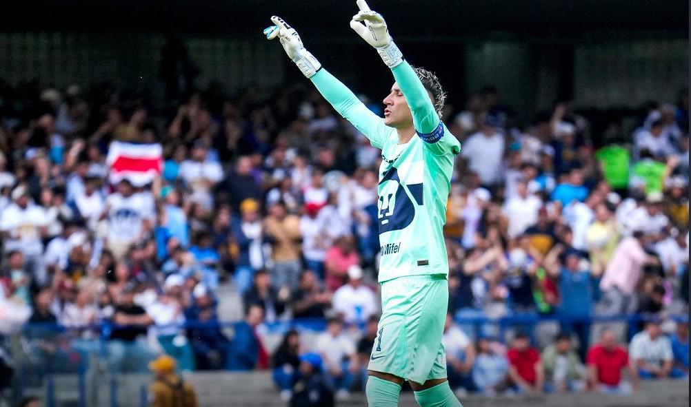 Pumas vence al Atlas con gol agónico de Aaron Ramsey $!Pumas vence al Atlas con gol agónico de Aaron Ramsey