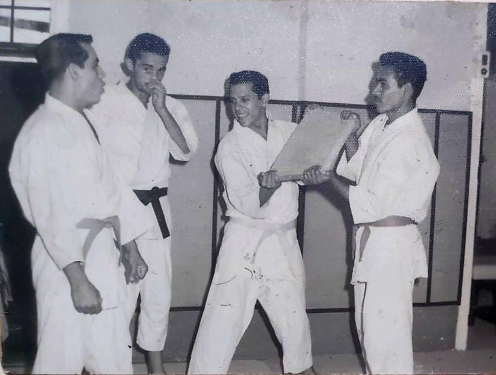 Rendirán homenaje al Sensei Medina, fundador del judo en Mazatlán $!Rendirán homenaje al Sensei Medina, fundador del judo en Mazatlán