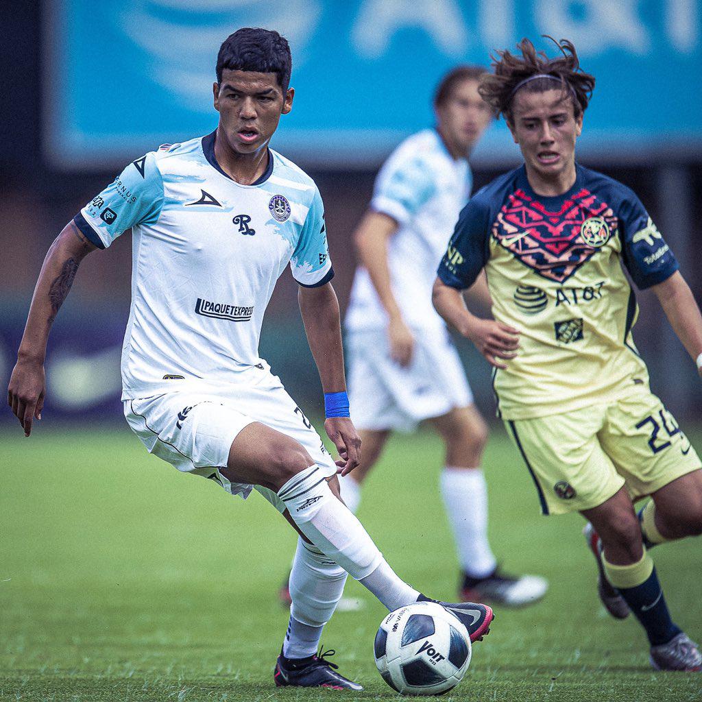 Mala jornada para las juveniles del Mazatlán FC; caen ante América y Santos $!Mala jornada para las juveniles del Mazatlán FC; caen ante América y Santos