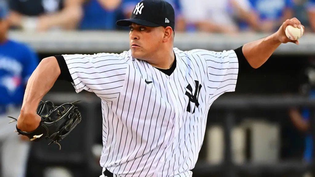 Manny Bañuelos: Un llamado de Yanquis que tardó 10 años $!Manny Bañuelos: Un llamado de Yanquis que tardó 10 años