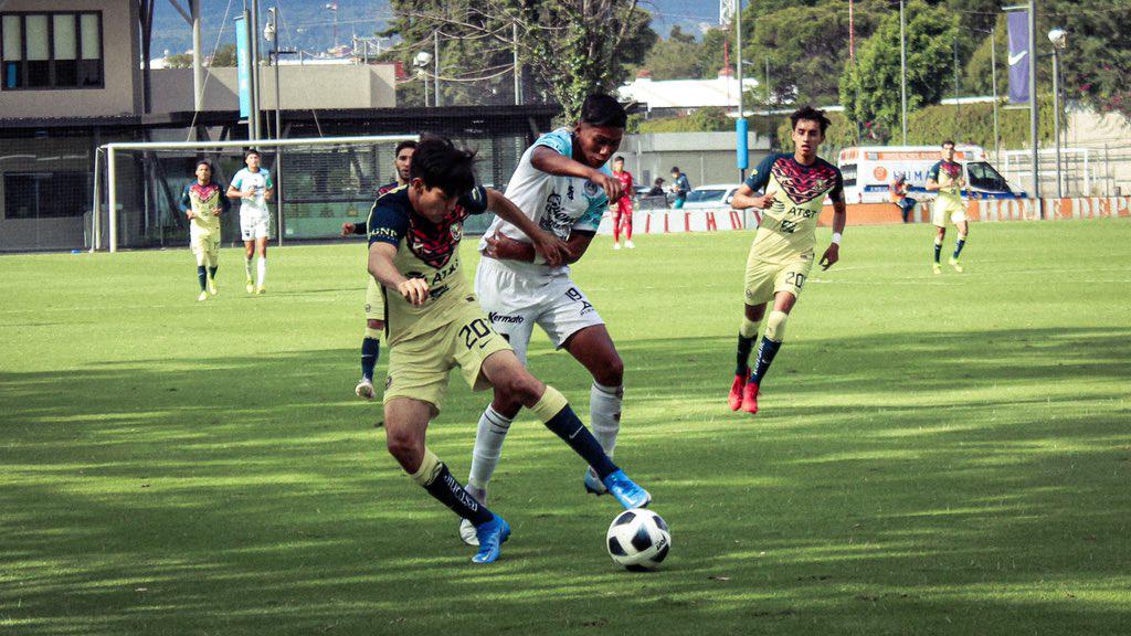 Mala jornada para las juveniles del Mazatlán FC; caen ante América y Santos $!Mala jornada para las juveniles del Mazatlán FC; caen ante América y Santos