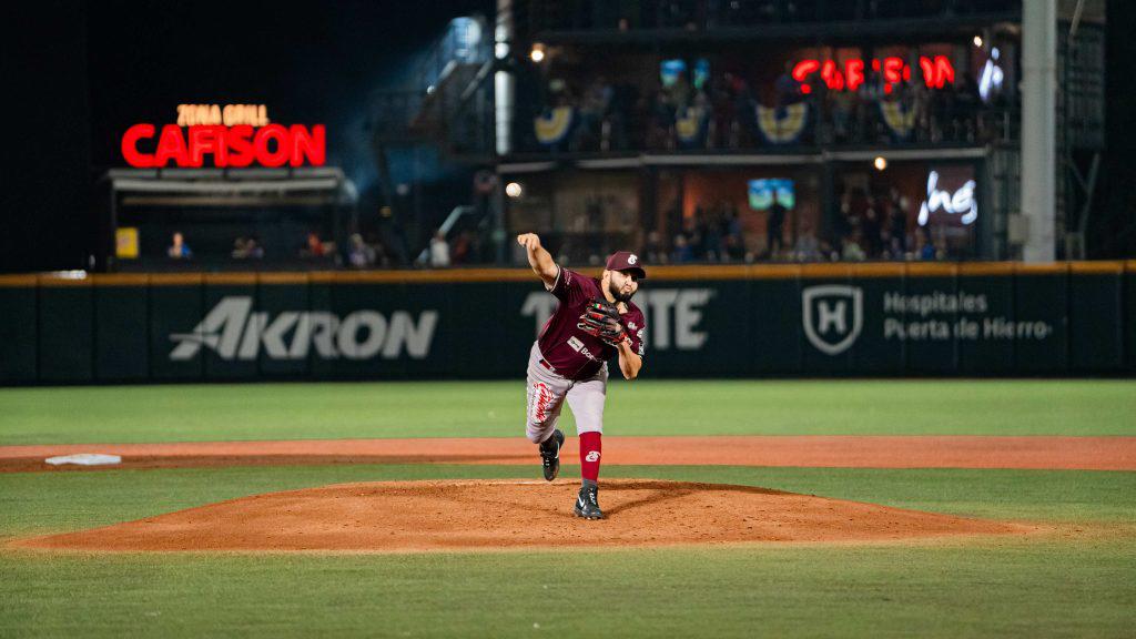 Charros viene de atrás y deja tendido a Tomateros $!Charros viene de atrás y deja tendido a Tomateros