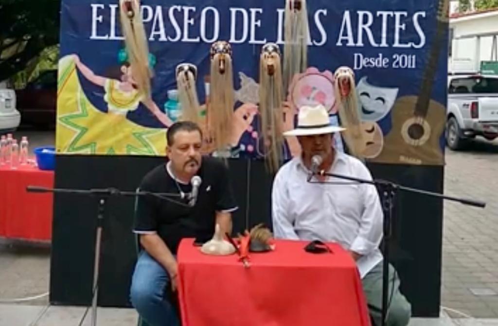 Con música romántica y jazz viven el Paseo de las Artes $!Con música romántica y jazz viven el Paseo de las Artes