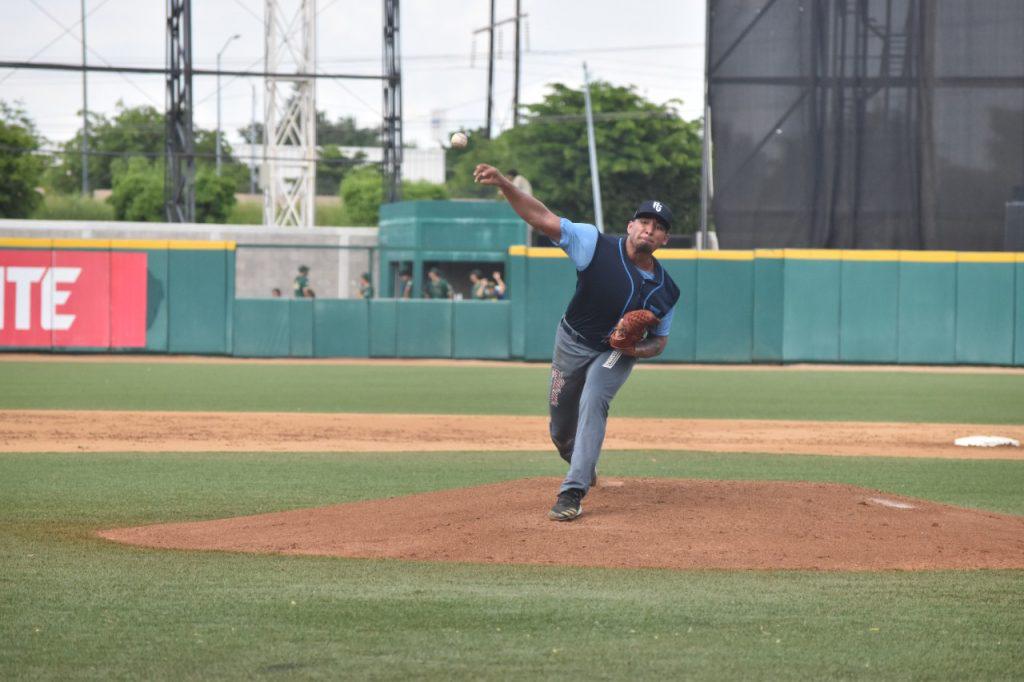 Algodoneros de Guasave vence en cerrado duelo de pretemporada a Cañeros de Los Mochis $!Algodoneros de Guasave vence en cerrado duelo de pretemporada a Cañeros de Los Mochis