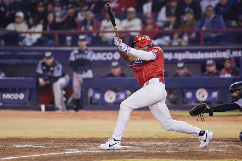 Llega el veloz Wynton Bernard a Algodoneros de Guasave $!Llega el veloz Wynton Bernard a Algodoneros de Guasave