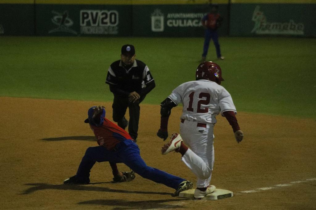 México cae ante Cuba, en su segundo encuentro en el Panamericano U-10 $!México cae ante Cuba, en su segundo encuentro en el Panamericano U-10