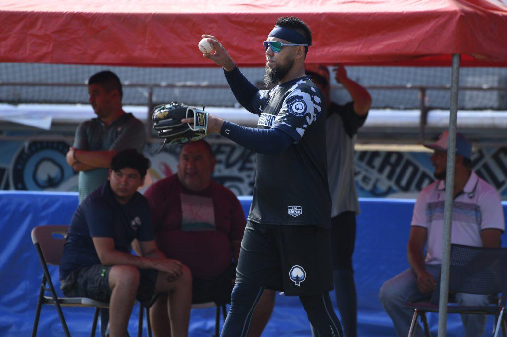 Jesse Castillo ve a Algodoneros diseñado para llegar lejos en la postemporada $!Jesse Castillo ve a Algodoneros diseñado para llegar lejos en la postemporada