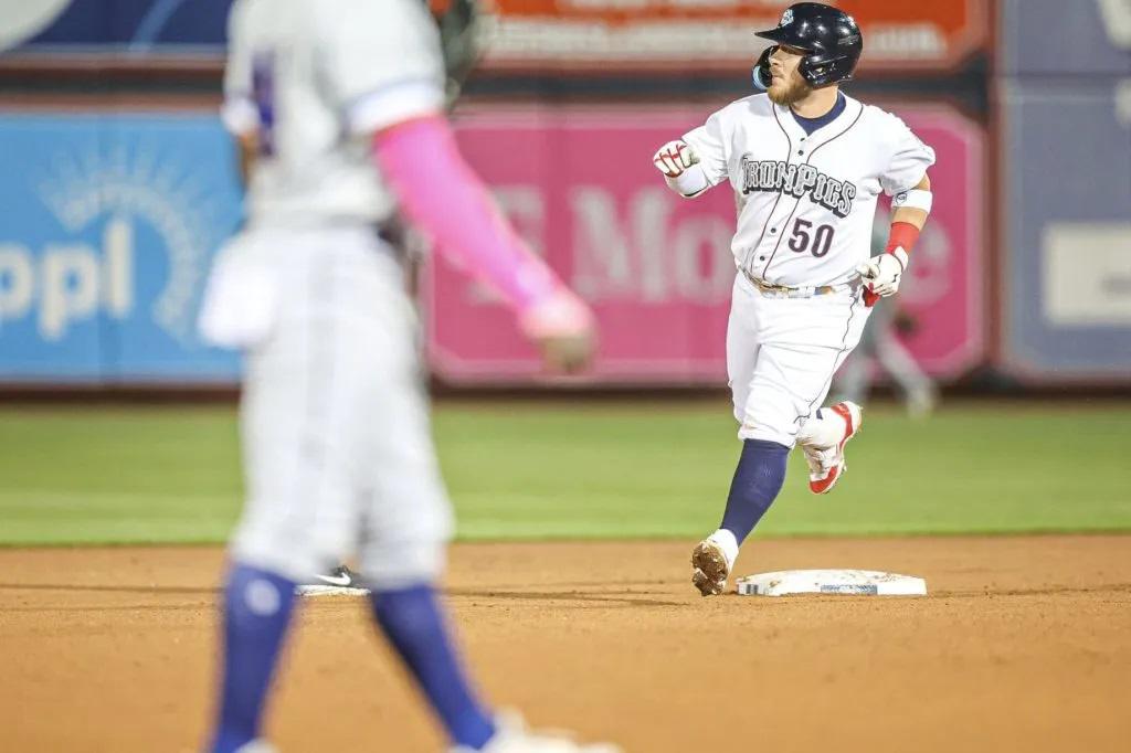 Ariel Gracia y Ángel Erro brillan en el Juego de Estrellas $!Ariel Gracia y Ángel Erro brillan en el Juego de Estrellas