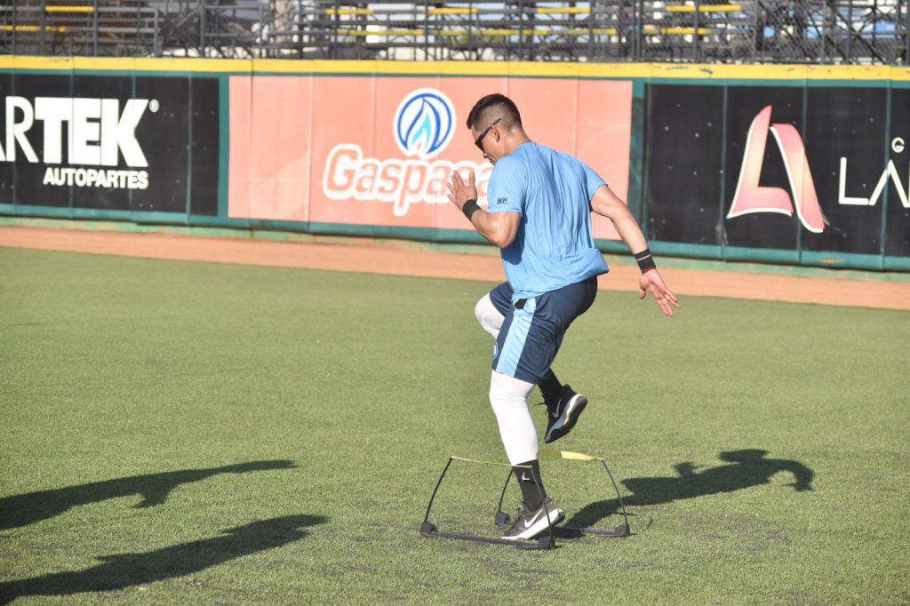 Jovany López supera la operación Tommy John y está listo para aportar a Algodoneros de Guasave $!Jovany López supera la operación Tommy John y está listo para aportar a Algodoneros de Guasave