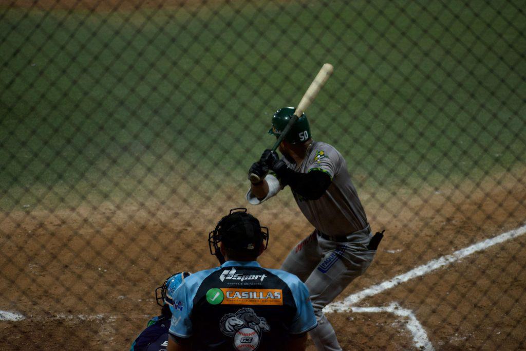 Algodoneros viene de atrás y deja en el terreno a Cañeros $!Algodoneros viene de atrás y deja en el terreno a Cañeros