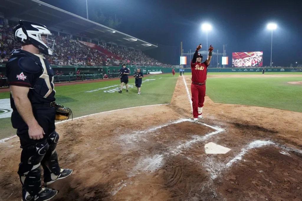 Ariel Gracia y Ángel Erro brillan en el Juego de Estrellas $!Ariel Gracia y Ángel Erro brillan en el Juego de Estrellas