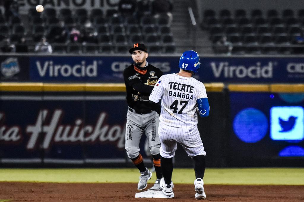 Naranjeros cierra con triunfo ante Yaquis la temporada y está listo para encarar los playoffs $!Naranjeros cierra con triunfo ante Yaquis la temporada y está listo para encarar los playoffs