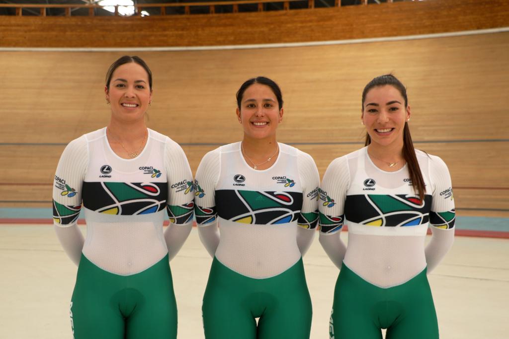 Luz Daniela Gaxiola trabaja para repetir podio panamericano $!Luz Daniela Gaxiola trabaja para repetir podio panamericano