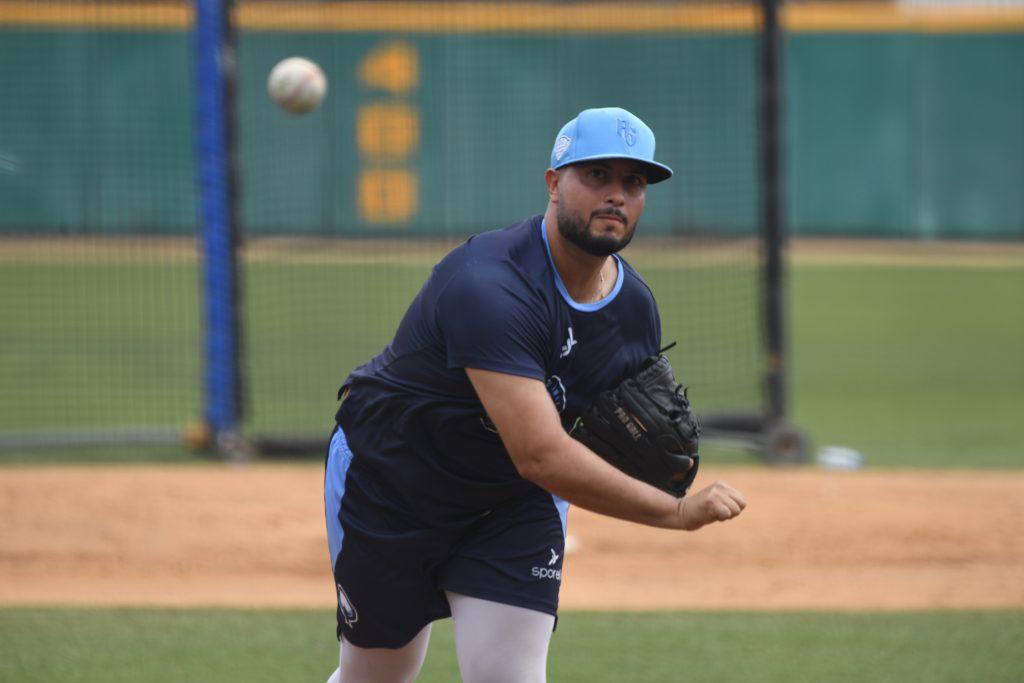 Algodoneros de Guasave invitan a 69 peloteros a sus campos de entrenamientos $!Algodoneros de Guasave invitan a 69 peloteros a sus campos de entrenamientos