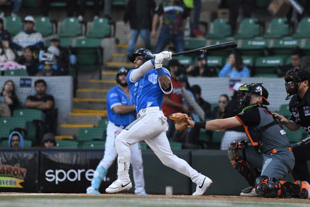 Con gran salida de Gavin, Algodoneros blanquea a Naranjeros $!Con gran salida de Gavin, Algodoneros blanquea a Naranjeros