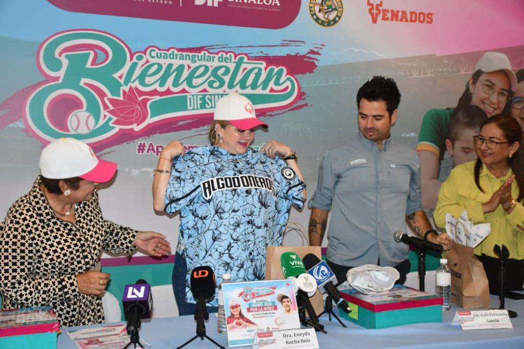 Beisbol con causa: Algodoneros y Cañeros se unen en el Cuadrangular del Bienestar 2025 $!Beisbol con causa: Algodoneros y Cañeros se unen en el Cuadrangular del Bienestar 2025