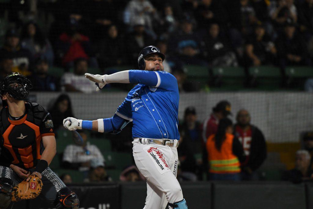 Con gran salida de Gavin, Algodoneros blanquea a Naranjeros $!Con gran salida de Gavin, Algodoneros blanquea a Naranjeros