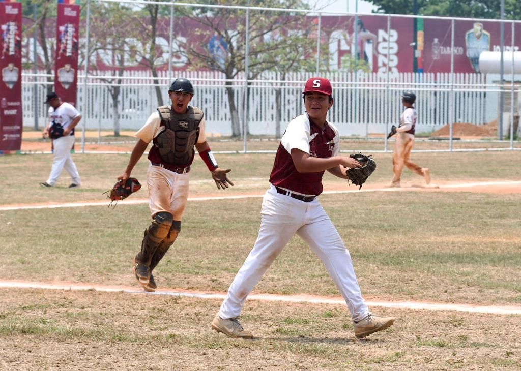 Va Sinaloa por el oro en la etapa Nacional de Beisbol $!Va Sinaloa por el oro en la etapa Nacional de Beisbol