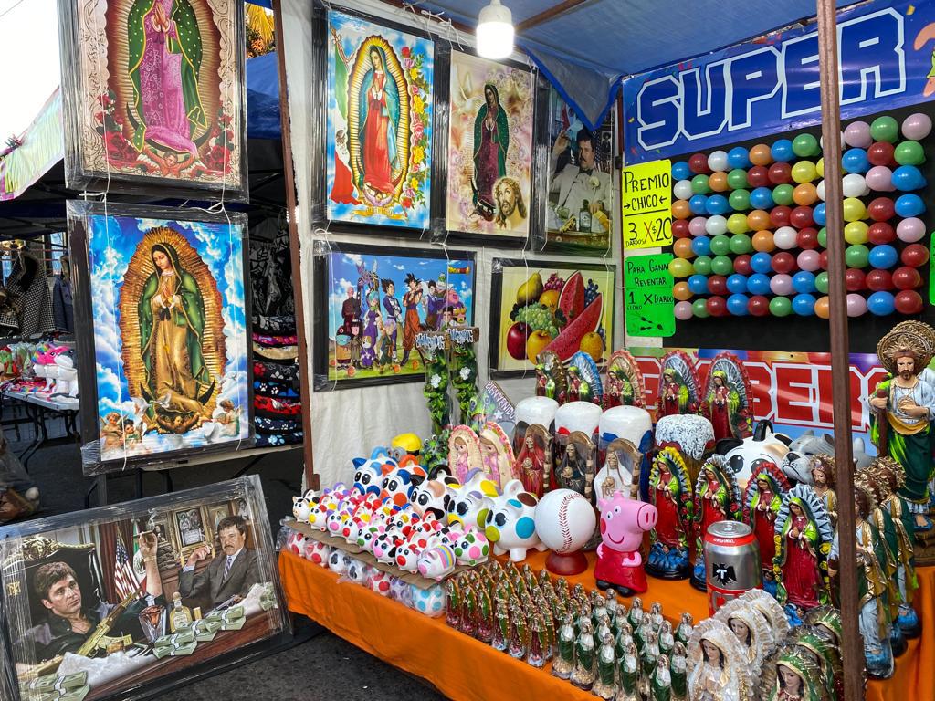 Se instala comercio local en las escalinatas de La Lomita $!Se instala comercio local en las escalinatas de La Lomita