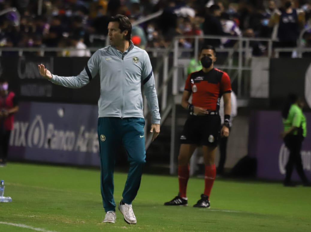 Santiago Solari sale del América tras malos resultados en el Clausura 2022 $!Santiago Solari sale del América tras malos resultados en el Clausura 2022