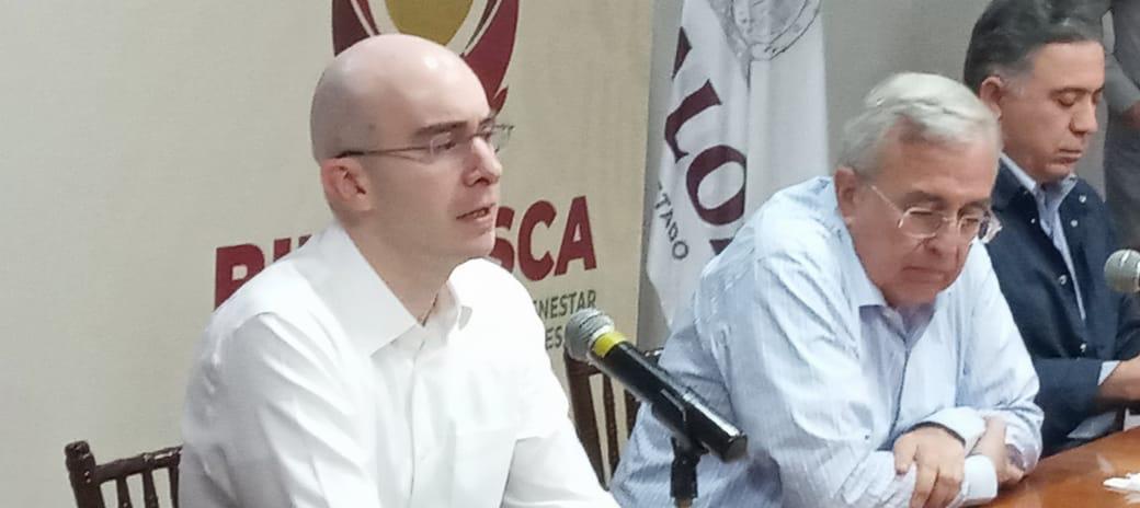 Gobernador firma convenio con Conapesca para brindar apoyo complementario a beneficiarios de Bienpesca $!Gobernador firma convenio con Conapesca para brindar apoyo complementario a beneficiarios de Bienpesca
