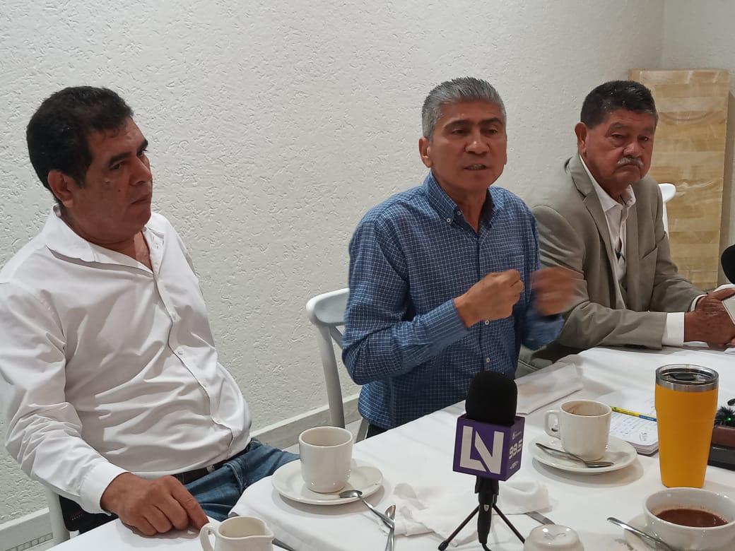 Piden proceso democrático para elegir candidatura de ‘Fuerza y Corazón por México’ a Alcaldía de Mazatlán $!Piden proceso democrático para elegir candidatura de ‘Fuerza y Corazón por México’ a Alcaldía de Mazatlán