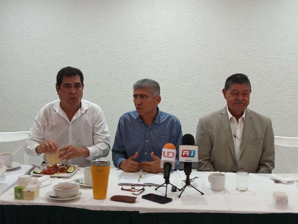 Piden proceso democrático para elegir candidatura de ‘Fuerza y Corazón por México’ a Alcaldía de Mazatlán $!Piden proceso democrático para elegir candidatura de ‘Fuerza y Corazón por México’ a Alcaldía de Mazatlán