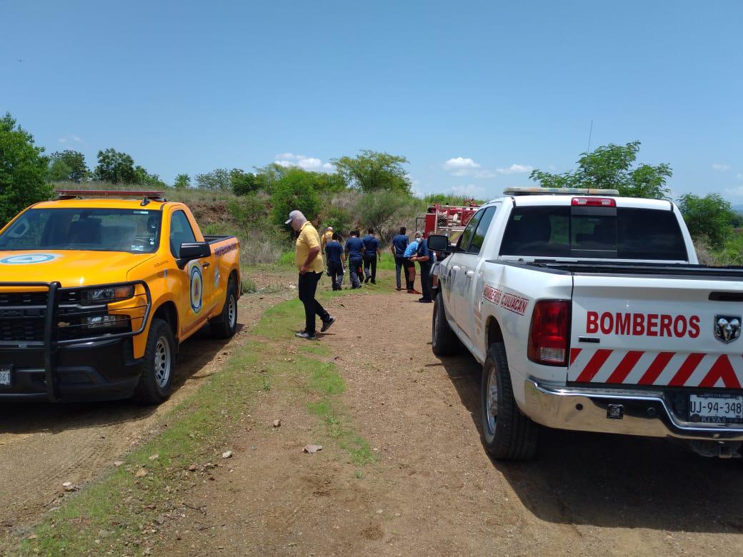 Rescatan a una menor y dos jóvenes perdidos en cerro de Culiacán $!Rescatan a una menor y dos jóvenes perdidos en cerro de Culiacán