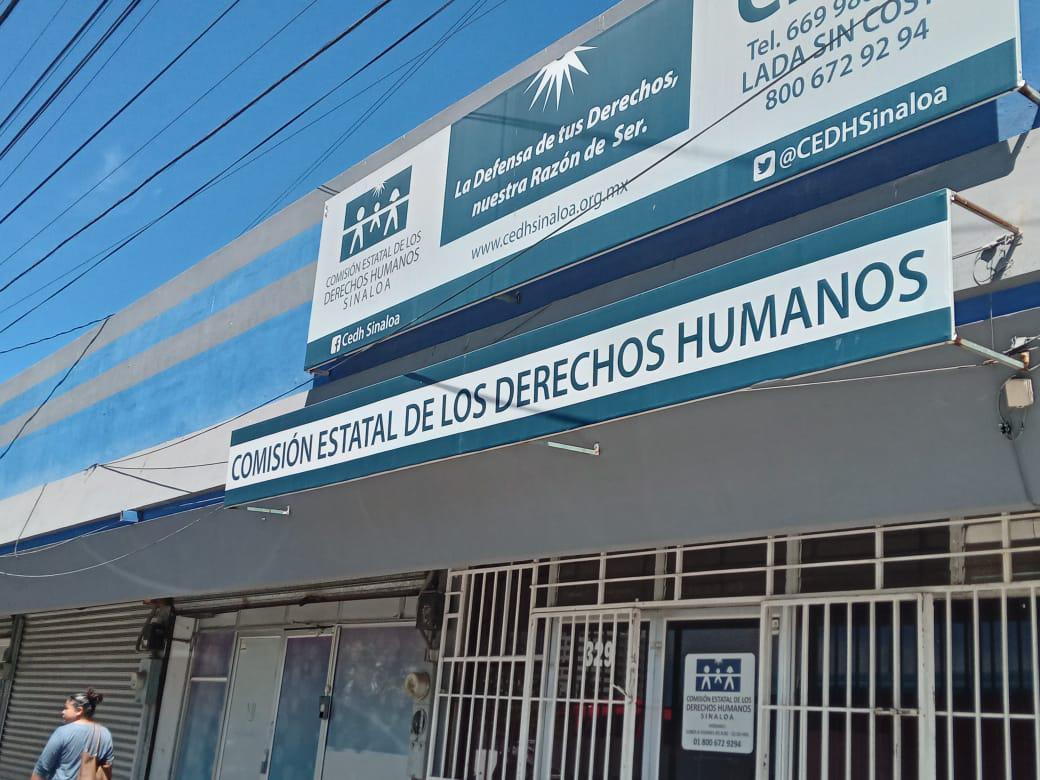 Tiene CEDH en trámite 12 quejas por presuntos abusos de autoridad cometidos por policías de Mazatlán $!Tiene CEDH en trámite 12 quejas por presuntos abusos de autoridad cometidos por policías de Mazatlán