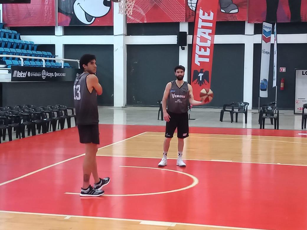 El ex seleccionado mexicano Ricardo Calatayud llega a Venados Basketball $!El ex seleccionado mexicano Ricardo Calatayud llega a Venados Basketball