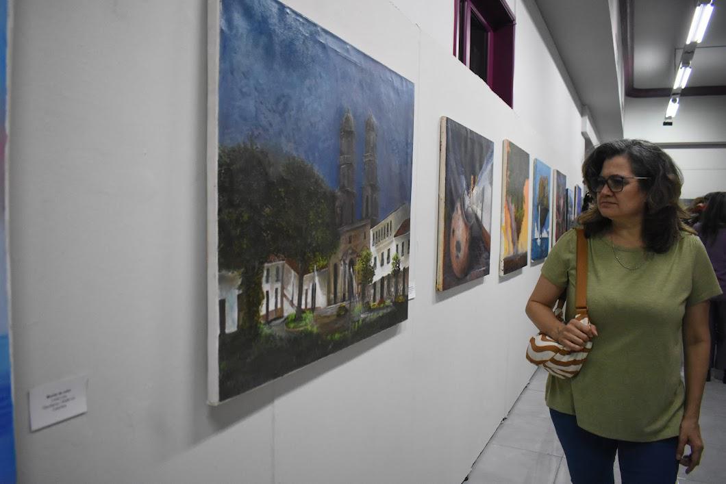 La exposición estará vigente hasta el 13 de diciembre. $!La exposición estará vigente hasta el 13 de diciembre.