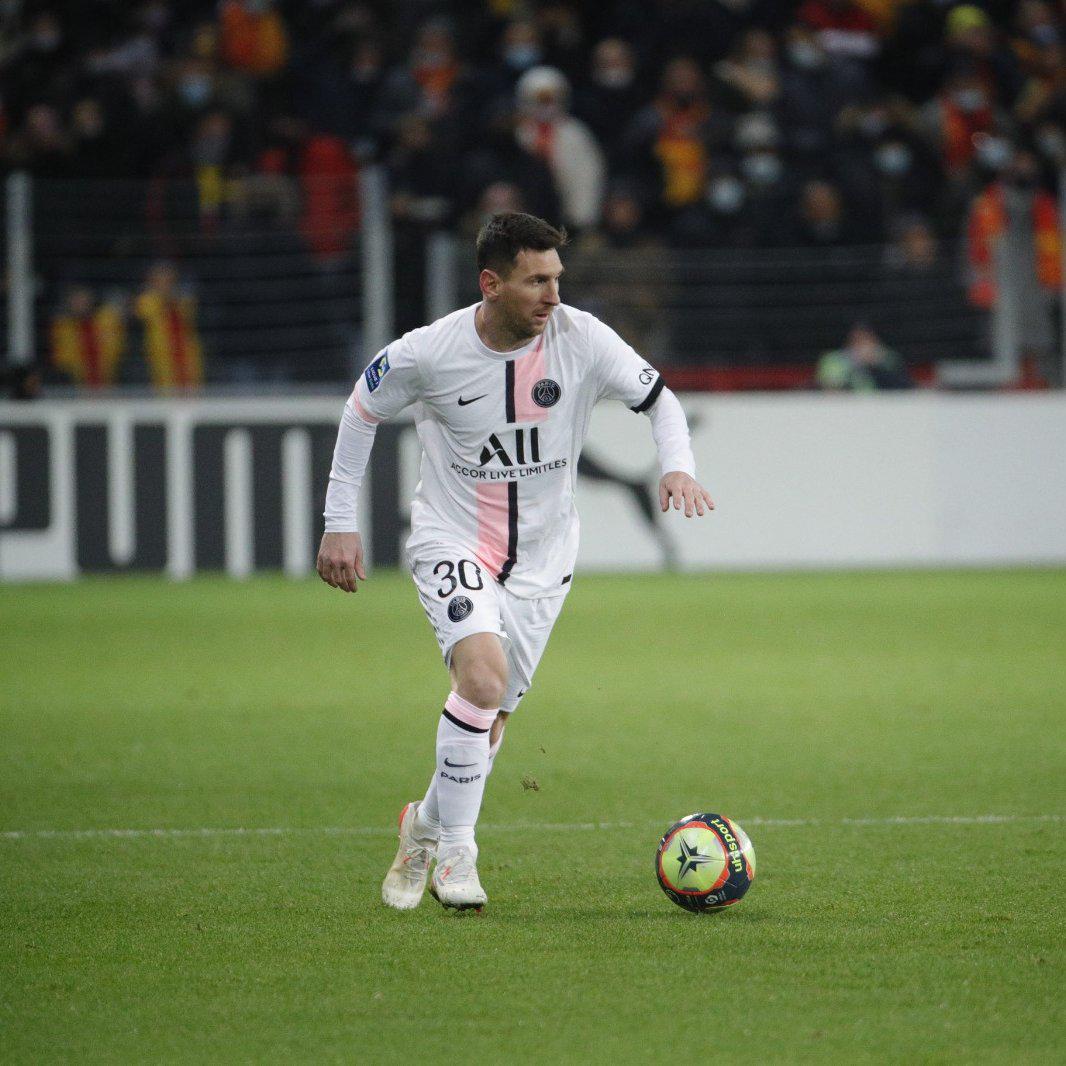 El París Saint-Germain rescata agónico empate ante RC Lens $!El París Saint-Germain rescata agónico empate ante RC Lens