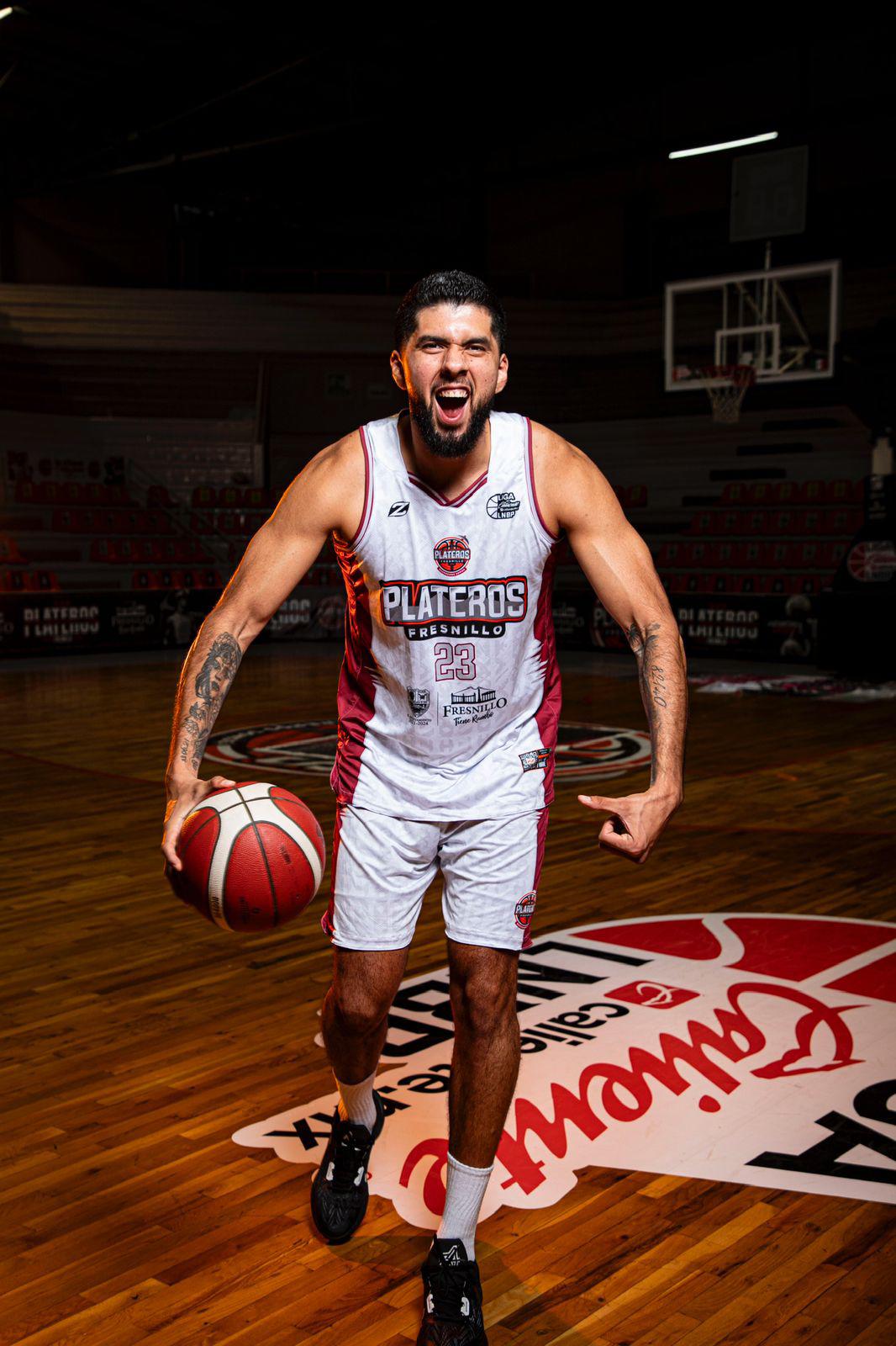 José Miguel Martínez Crespo se convierte en primer mazatleco convocado a Preselección Mayor $!José Miguel Martínez Crespo se convierte en primer mazatleco convocado a Preselección Mayor