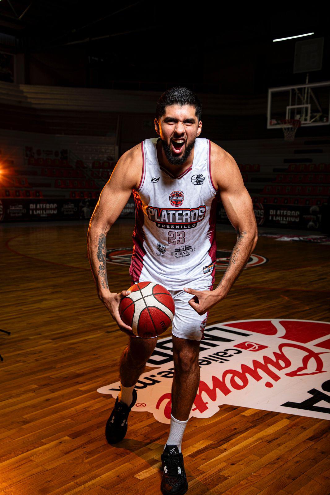 José Miguel Martínez Crespo se convierte en primer mazatleco convocado a Preselección Mayor $!José Miguel Martínez Crespo se convierte en primer mazatleco convocado a Preselección Mayor
