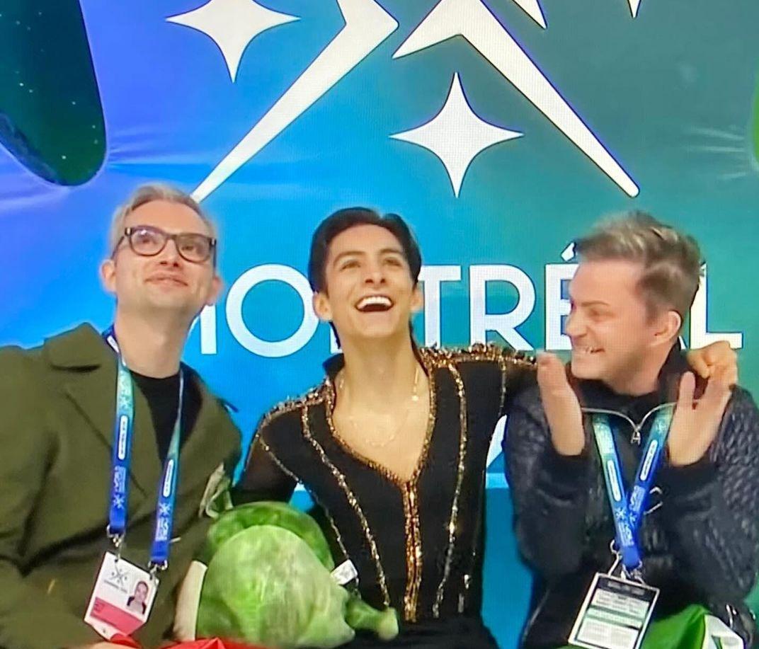 Donovan Carrillo brinda la mejor actuación de su carrera en Mundial de Montreal 2024 $!Donovan Carrillo brinda la mejor actuación de su carrera en Mundial de Montreal 2024