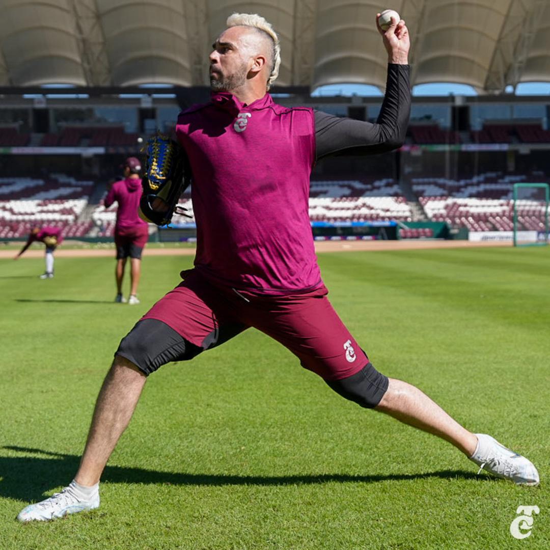 José Luis Bravo reporta con Tomateros de Culiacán $!José Luis Bravo reporta con Tomateros de Culiacán