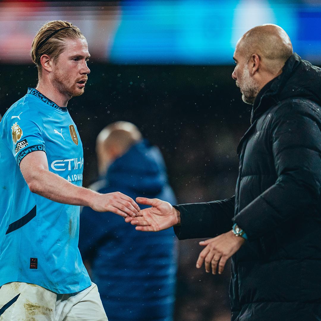 Se acaba la malaria: Manchester City golea al Nottingham Forest $!Se acaba la malaria: Manchester City golea al Nottingham Forest