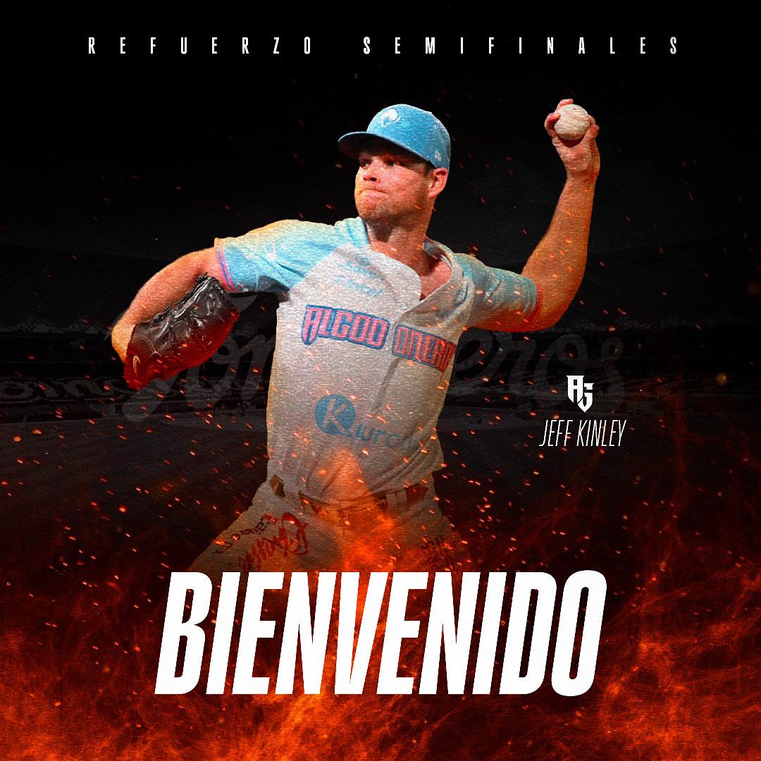 Semifinalistas de la LMP eligen reforzar su pitcheo en el Draft $!Semifinalistas de la LMP eligen reforzar su pitcheo en el Draft
