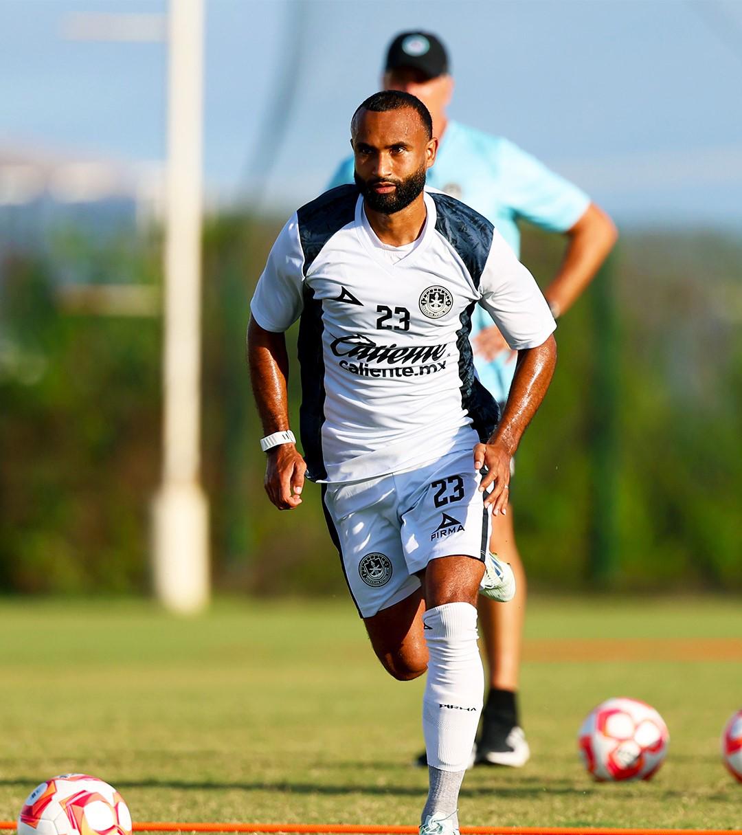 Mazatlán FC debuta este jueves en la International Football Cup $!Mazatlán FC debuta este jueves en la International Football Cup